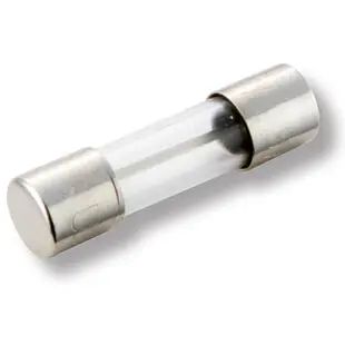 pojistka trub sklo F 5 A 5x20 mm CF 520250